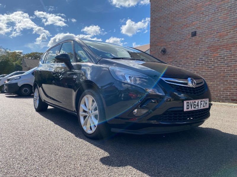 Used Vauxhall Zafira 2014 for sale - 77631381: Photo 9
