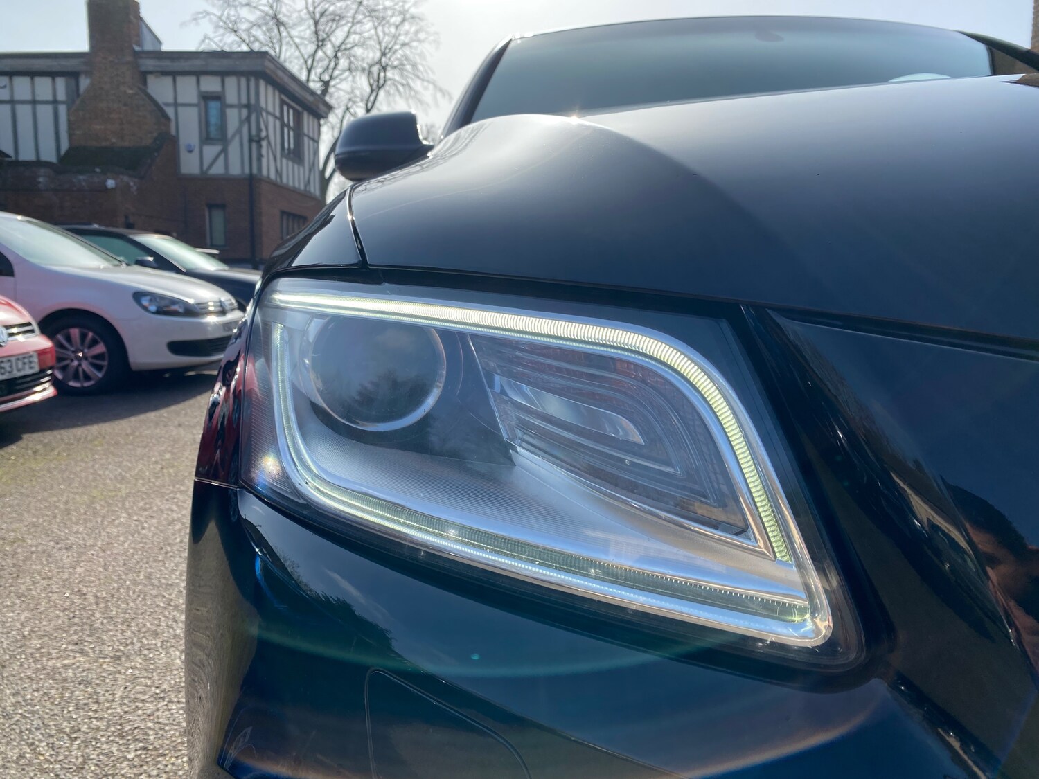 Used Audi Q5 2013 for sale - 77650461: Photo 15