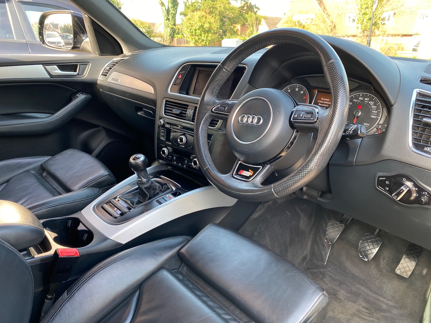 Used Audi Q5 2013 for sale - 77650461: Photo 19