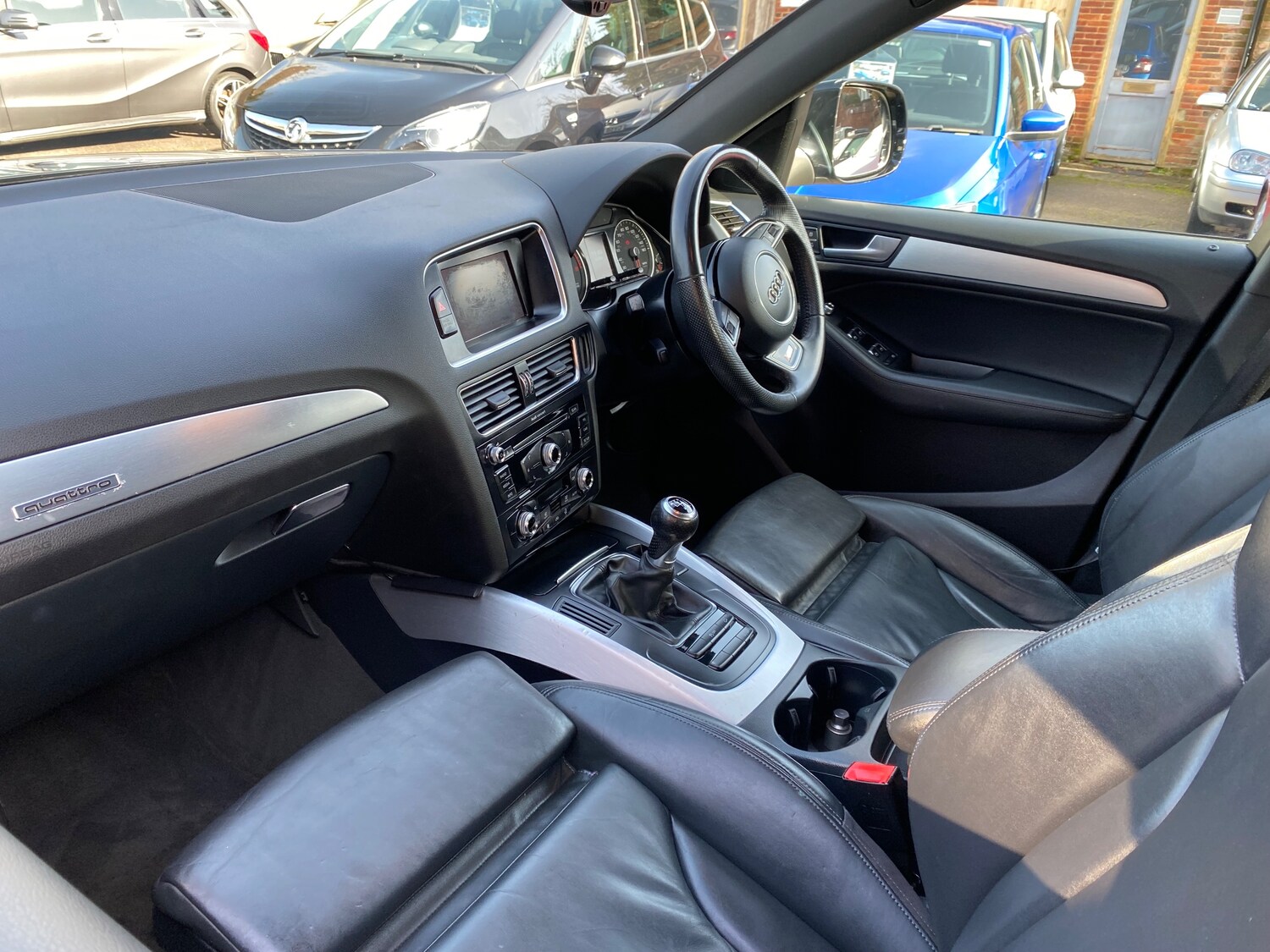 Used Audi Q5 2013 for sale - 77650461: Photo 25