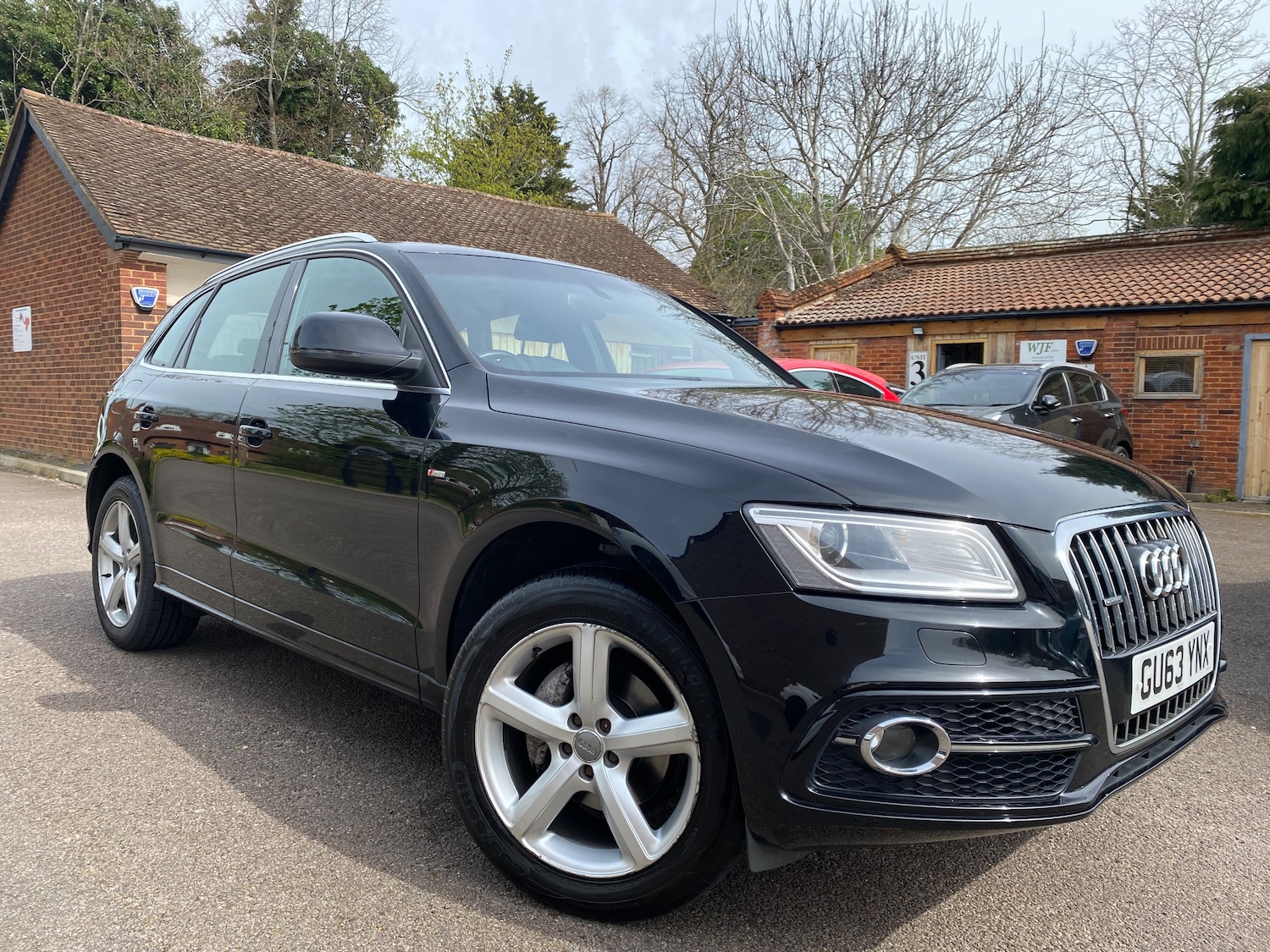 Used Audi Q5 2013 for sale - 77650461: Photo 35