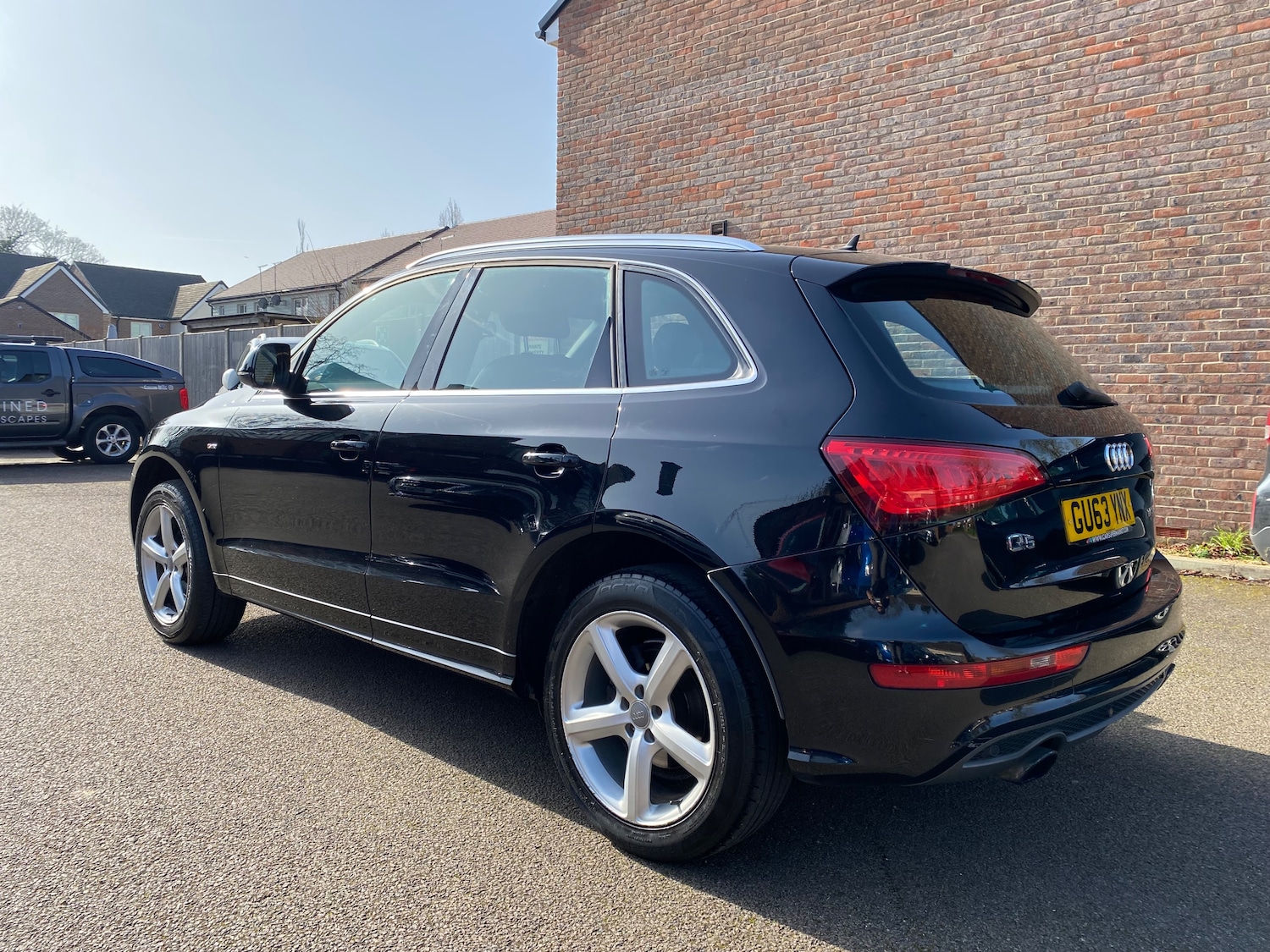 Used Audi Q5 2013 for sale - 77650461: Photo 5