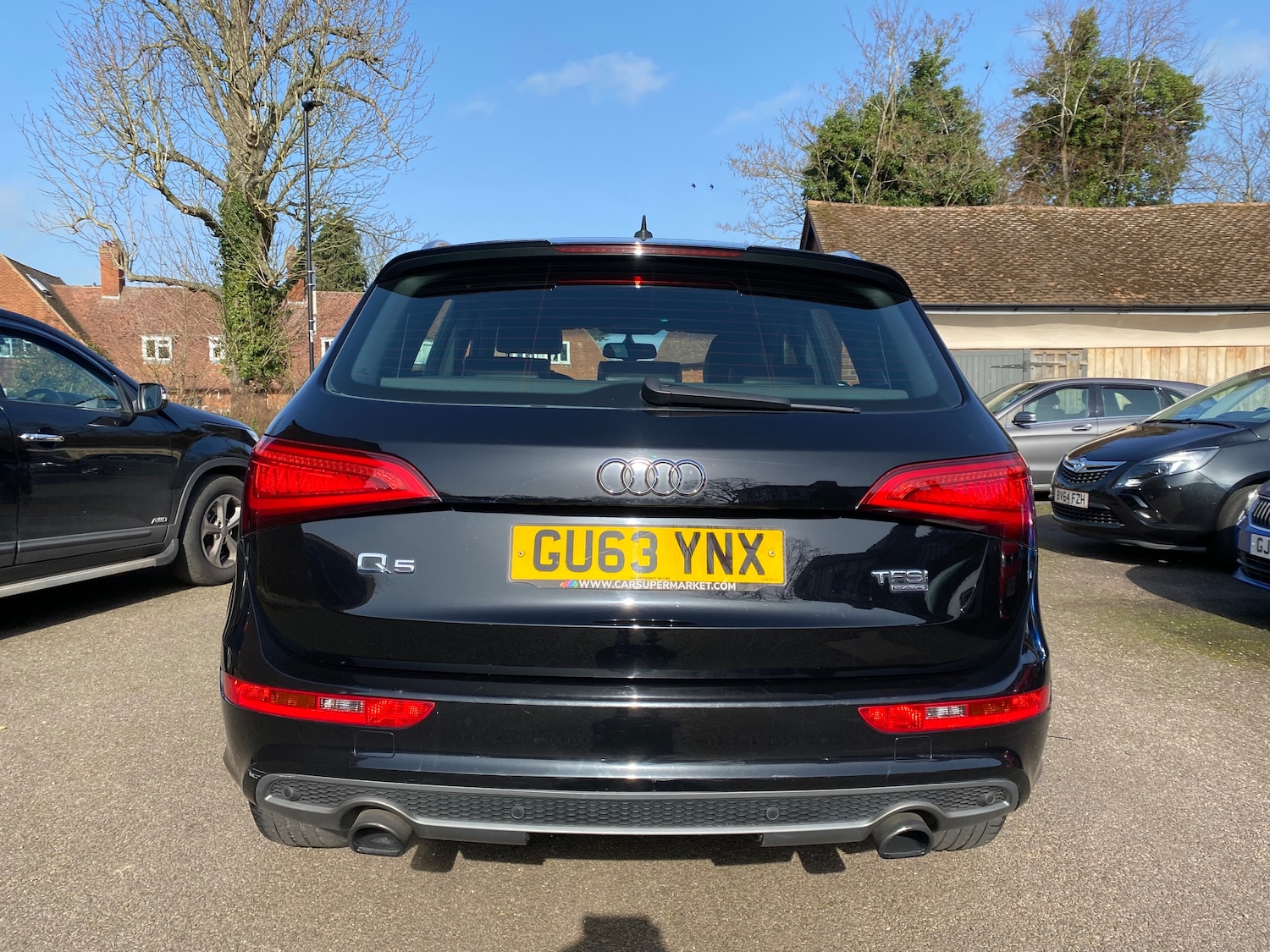 Used Audi Q5 2013 for sale - 77650461: Photo 6