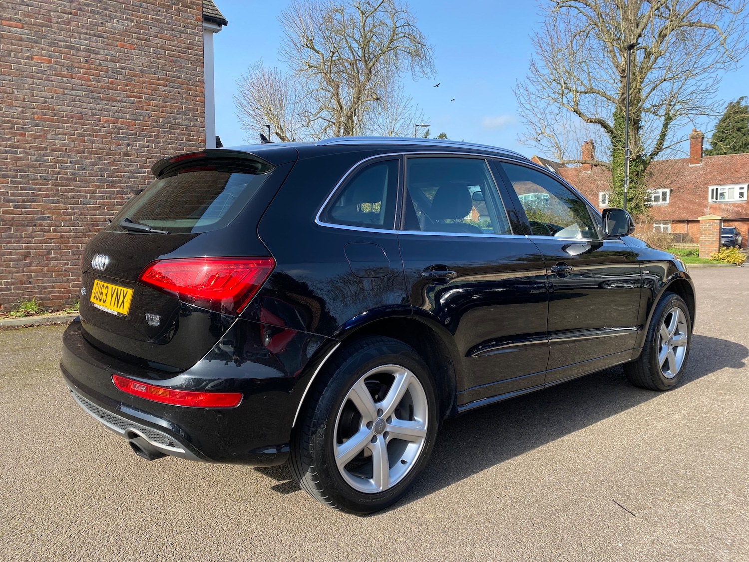 Used Audi Q5 2013 for sale - 77650461: Photo 7