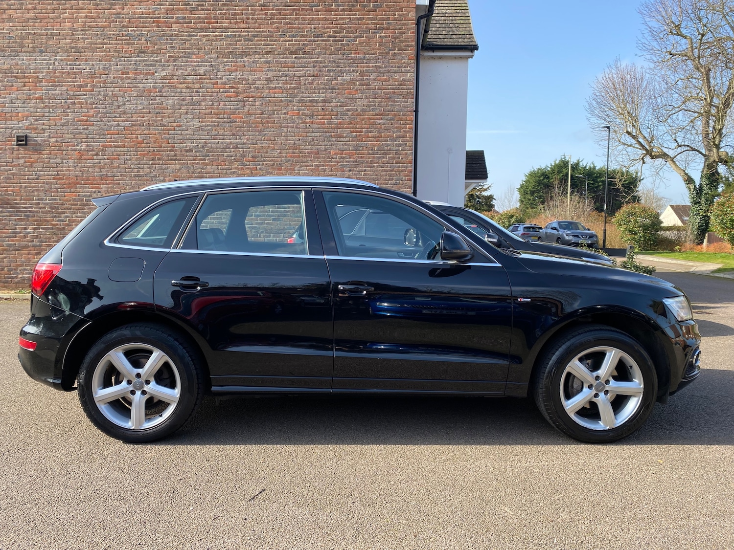 Used Audi Q5 2013 for sale - 77650461: Photo 8