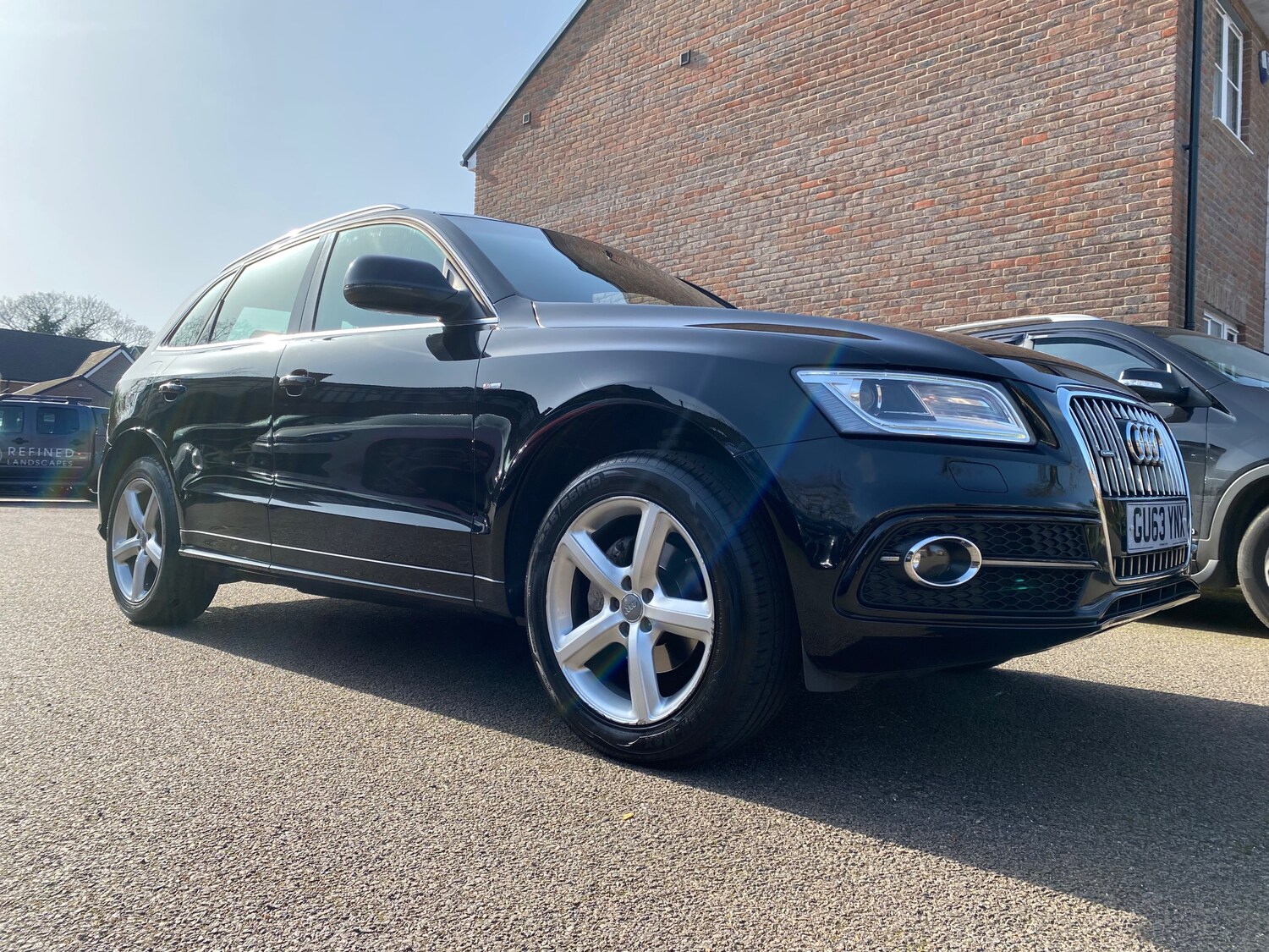 Used Audi Q5 2013 for sale - 77650461: Photo 9