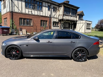 Used Jaguar XF 2016 for sale - 79073387: Photo