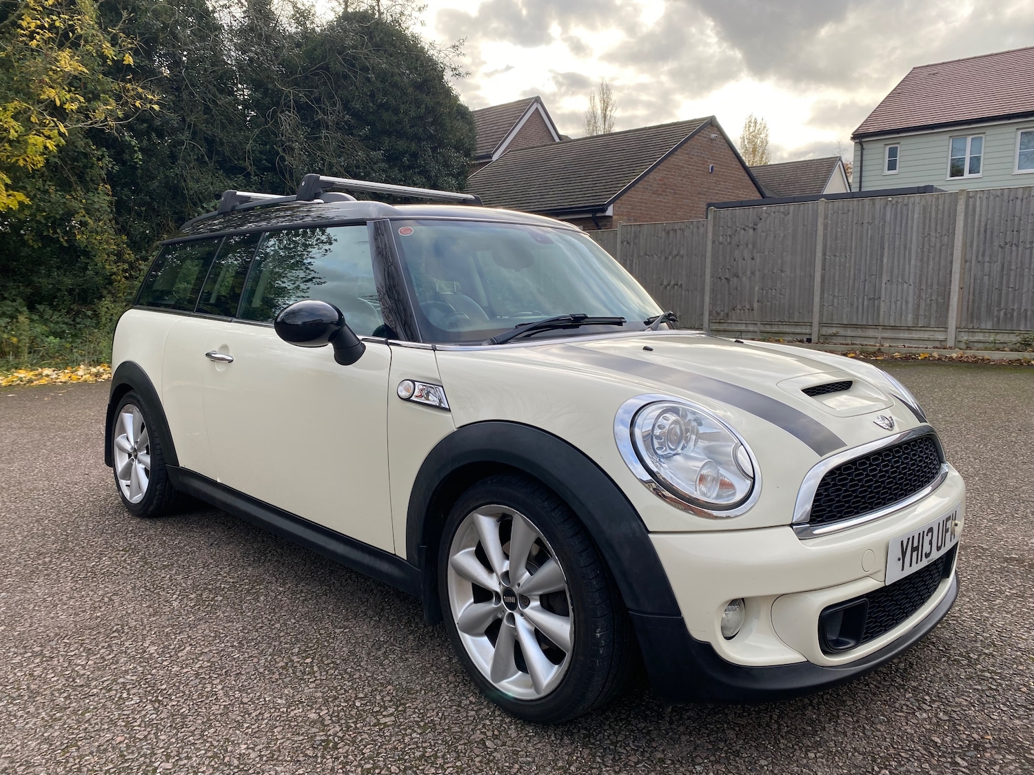 Used MINI Clubman 2013 for sale - 76453678: Photo 1