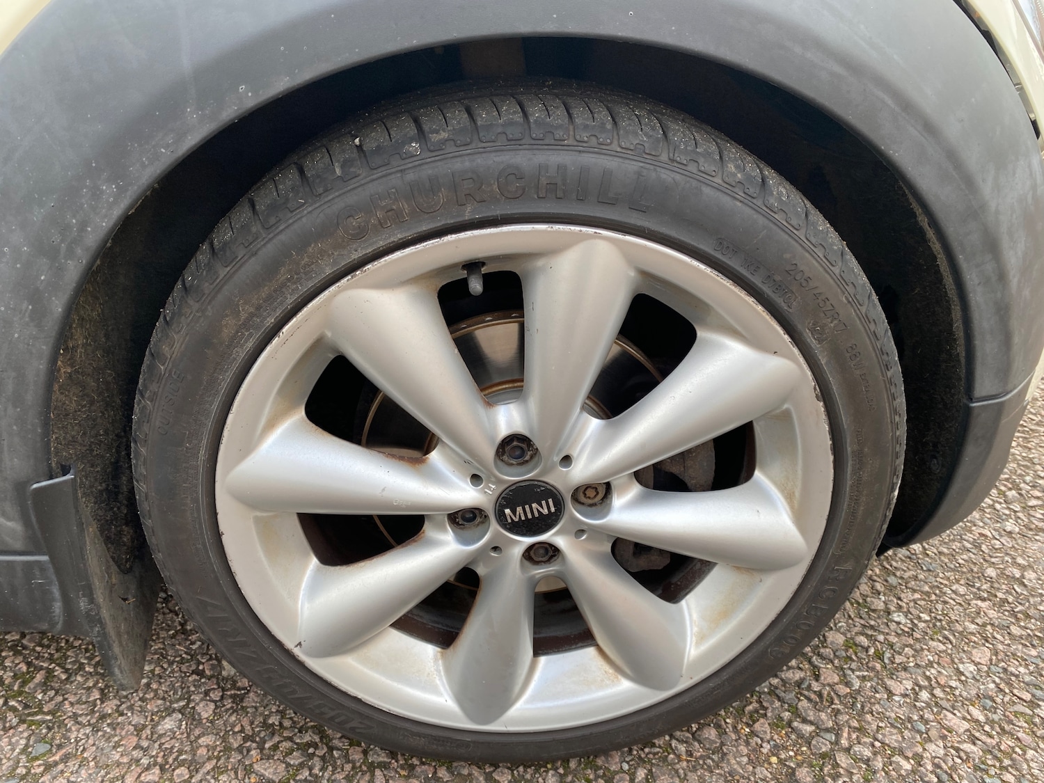 Used MINI Clubman 2013 for sale - 76453678: Photo 10