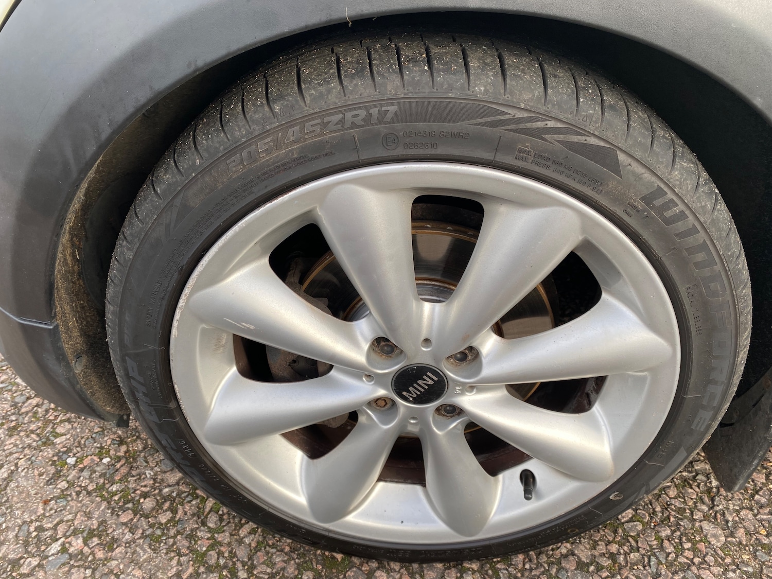 Used MINI Clubman 2013 for sale - 76453678: Photo 11