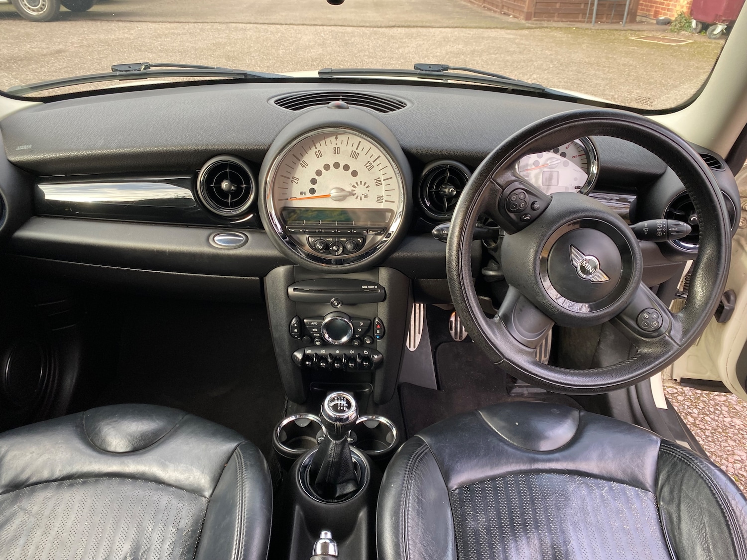 Used MINI Clubman 2013 for sale - 76453678: Photo 16