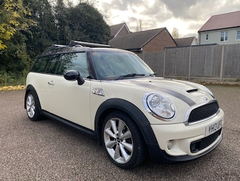 Used MINI Clubman 2013 for sale - 76453678: Photo