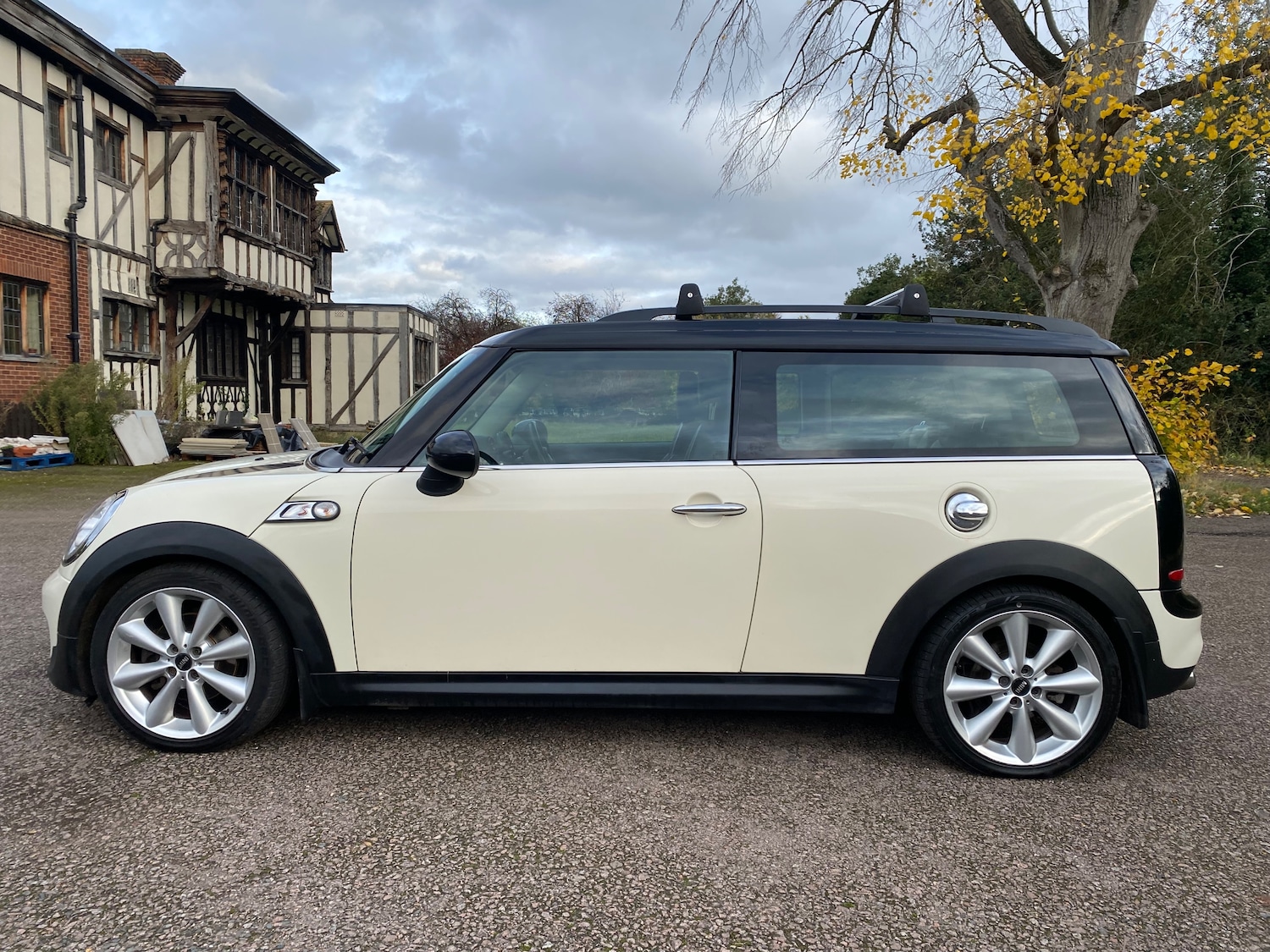 Used MINI Clubman 2013 for sale - 76453678: Photo 2