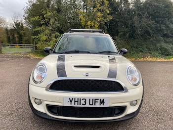 Used MINI Clubman 2013 for sale - 76453678: Photo