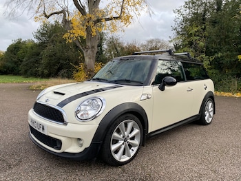Used MINI Clubman 2013 for sale - 76453678: Photo
