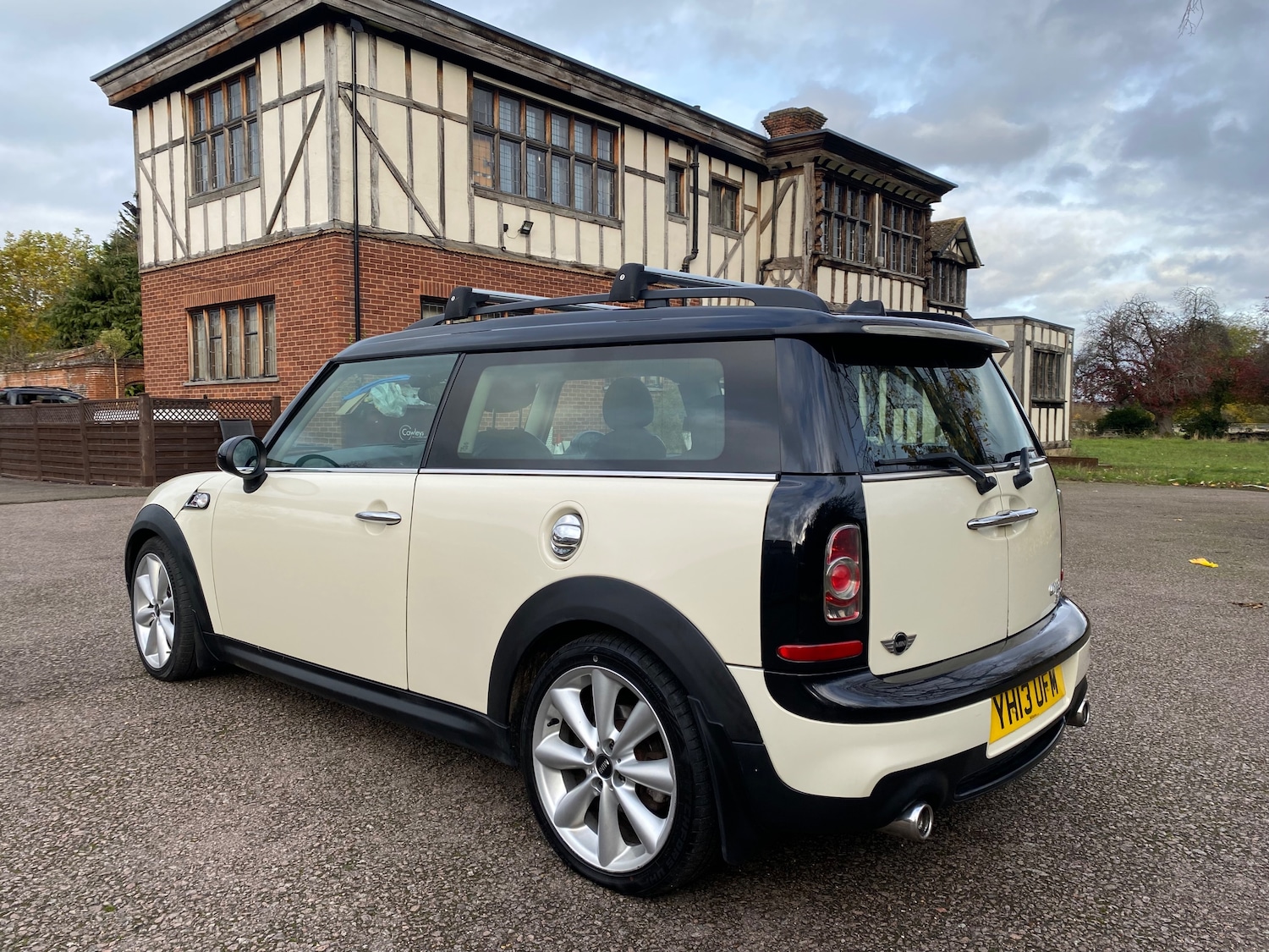 Used MINI Clubman 2013 for sale - 76453678: Photo 5