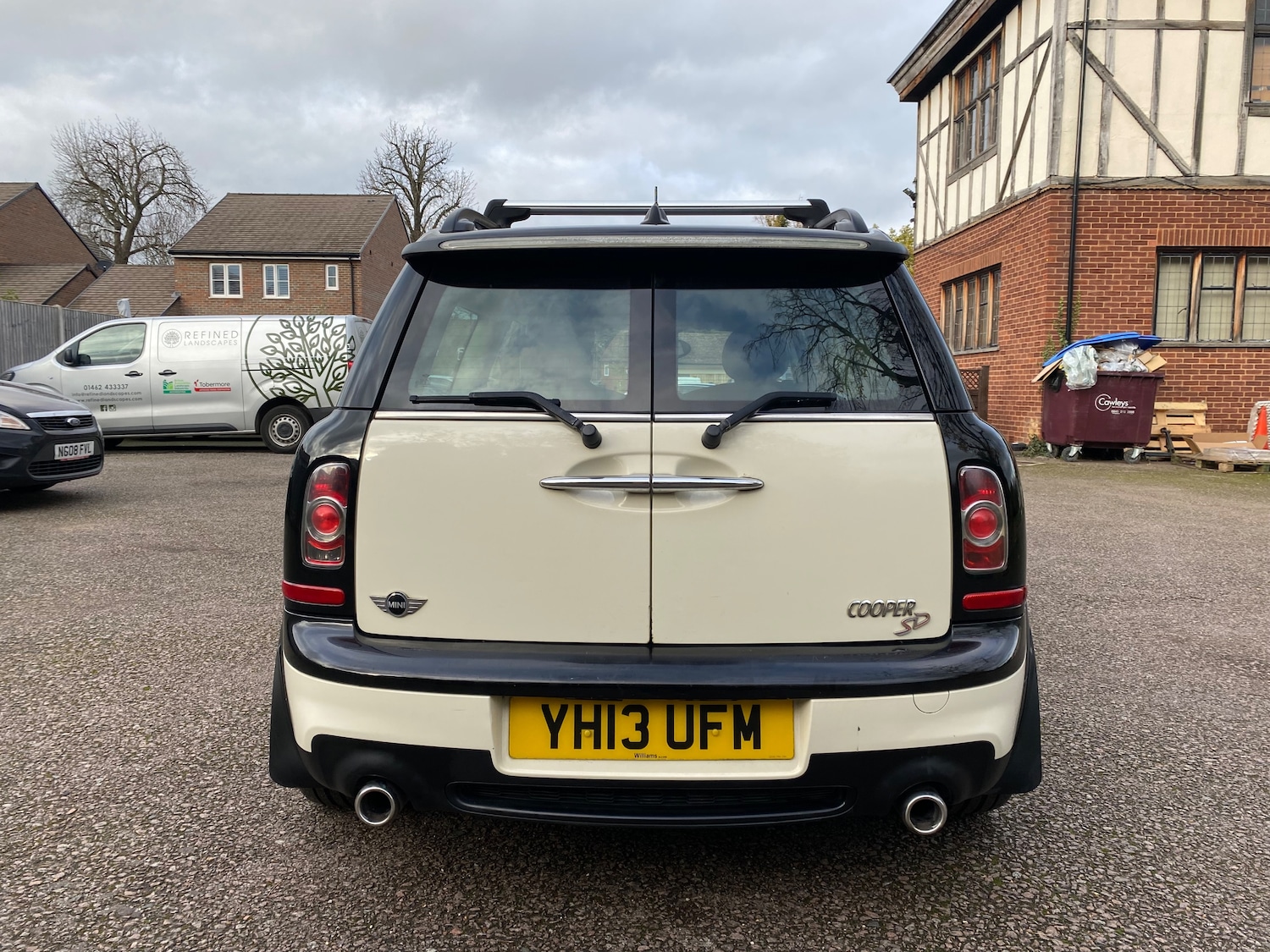 Used MINI Clubman 2013 for sale - 76453678: Photo 6