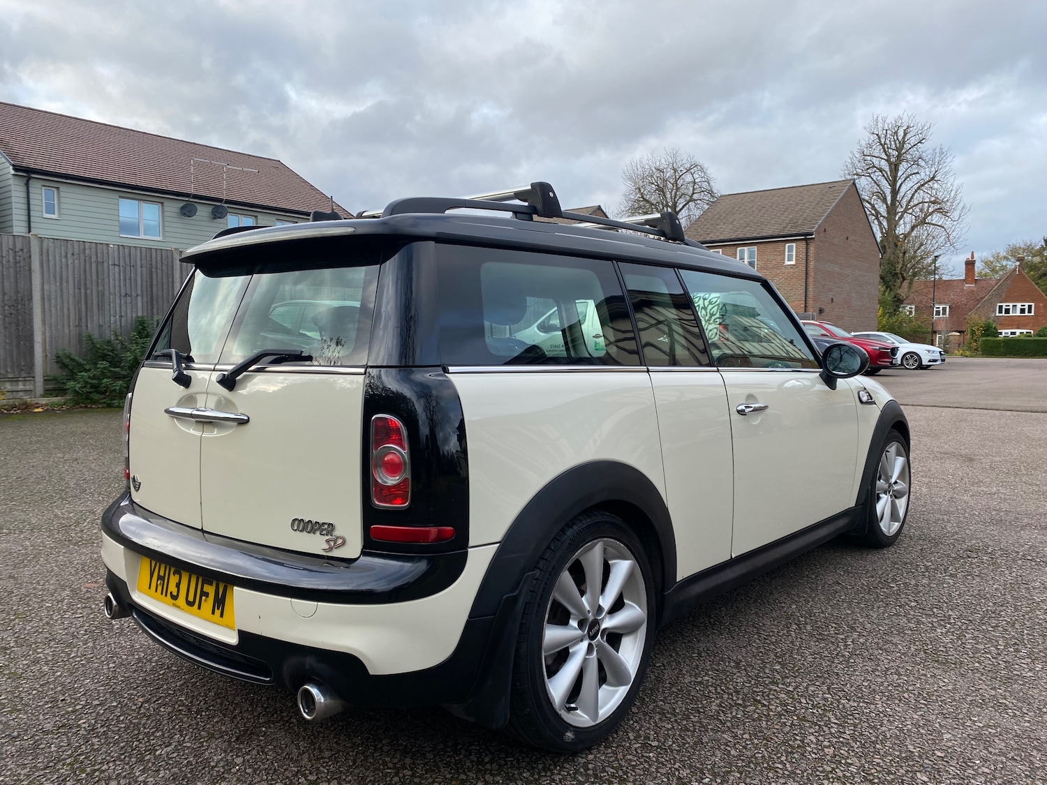 Used MINI Clubman 2013 for sale - 76453678: Photo 7