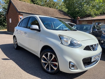 Used Nissan Micra 2017 for sale - 79502984: Photo