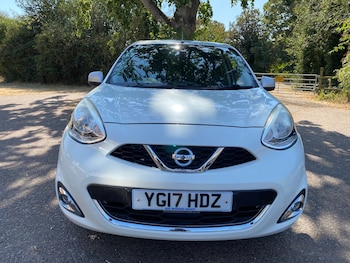 Used Nissan Micra 2017 for sale - 79502984: Photo