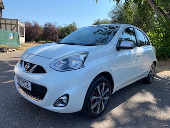 Used Nissan Micra 2017 for sale - 79502984: Photo