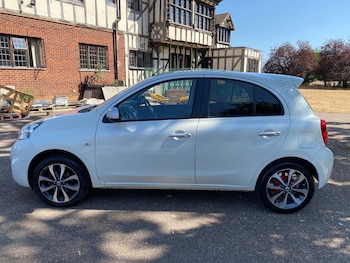 Used Nissan Micra 2017 for sale - 79502984: Photo