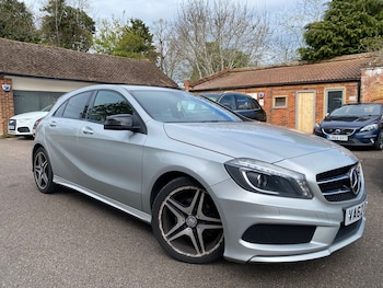 Used Mercedes-Benz A-Class 2013 for sale - 78242330: Photo