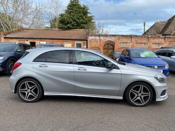 Used Mercedes-Benz A-Class 2013 for sale - 78242330: Photo