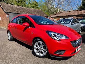Used Vauxhall Corsa 2015 for sale - 78353912: Photo