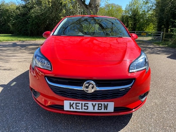 Used Vauxhall Corsa 2015 for sale - 78353912: Photo