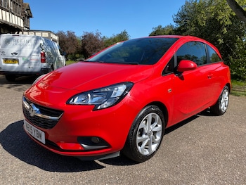 Used Vauxhall Corsa 2015 for sale - 78353912: Photo
