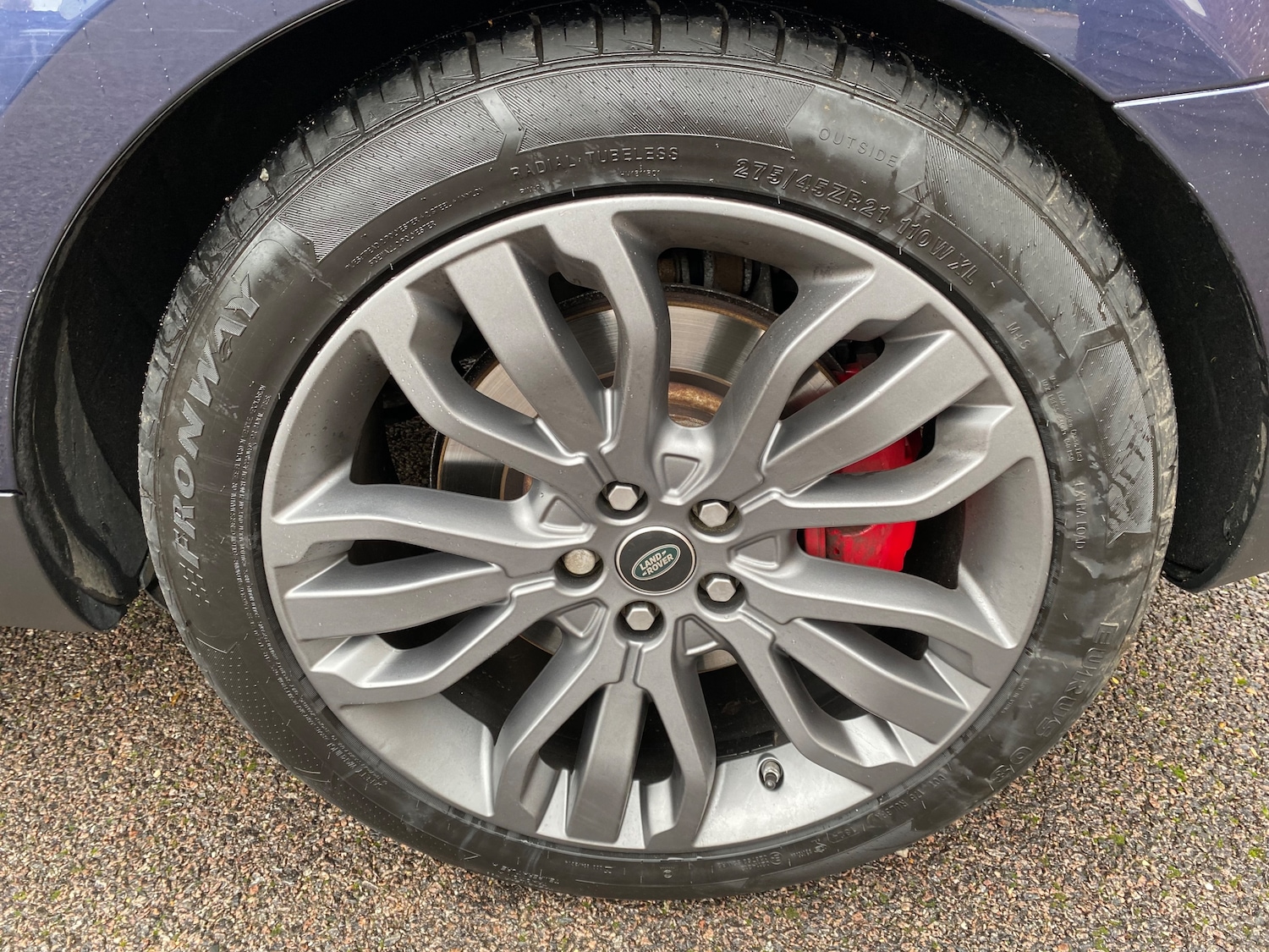 Used Land Rover Range Rover Sport 2017 for sale - 76341040: Photo 11