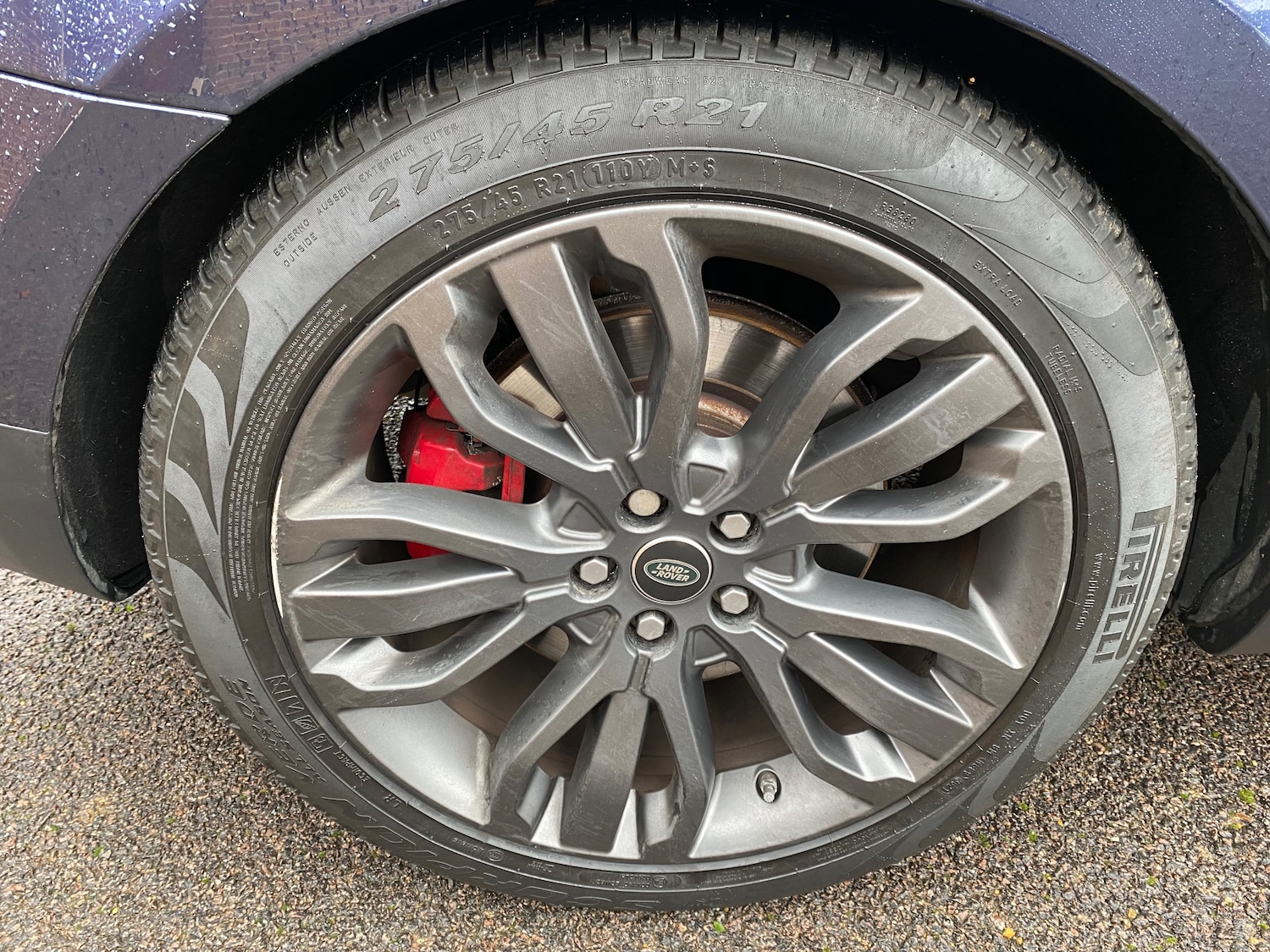 Used Land Rover Range Rover Sport 2017 for sale - 76341040: Photo 12