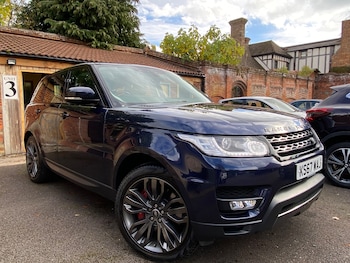 Land Rover - Range Rover Sport