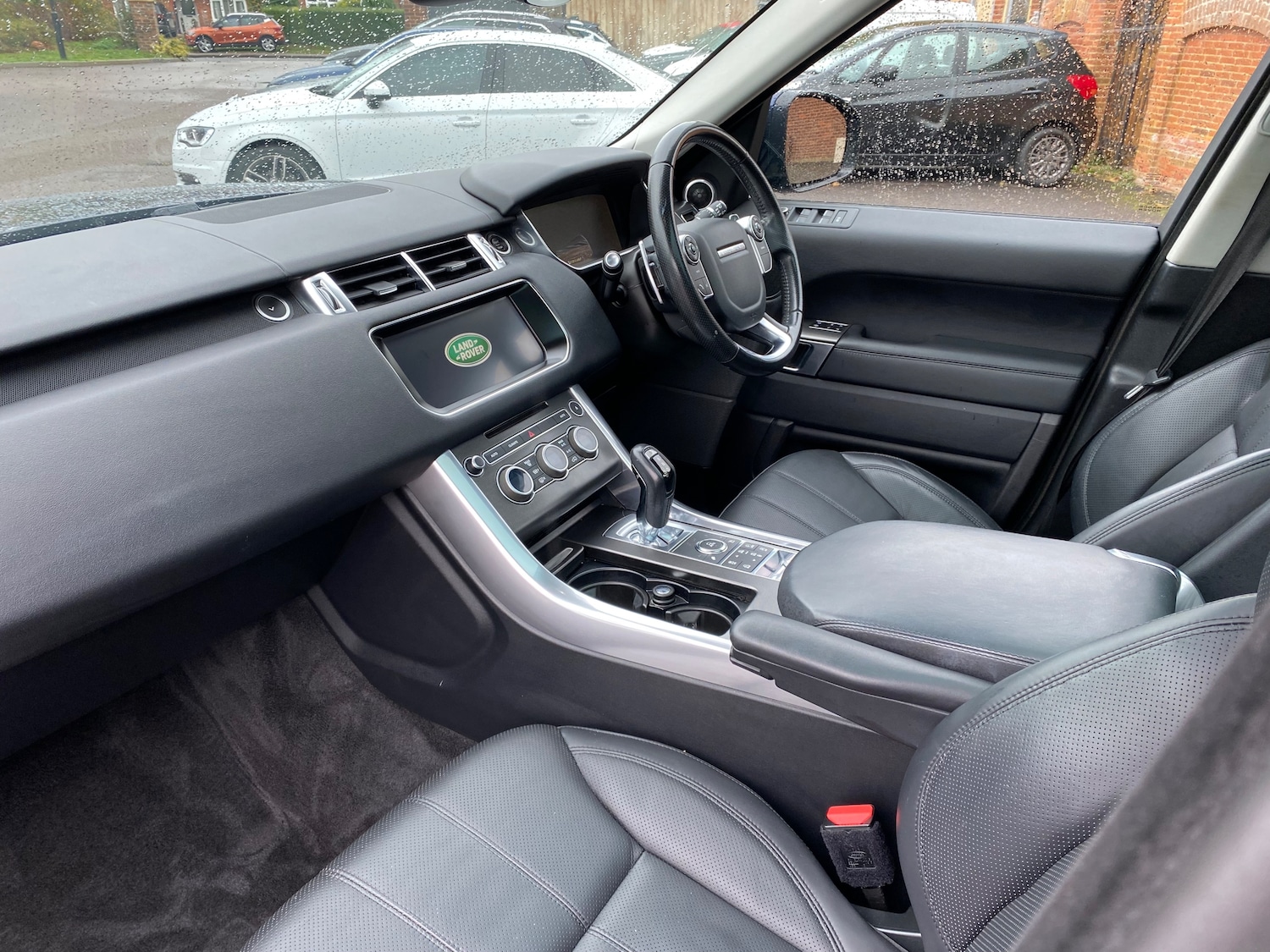 Used Land Rover Range Rover Sport 2017 for sale - 76341040: Photo 24