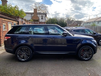 Used Land Rover Range Rover Sport 2017 for sale - 76341040: Photo 2