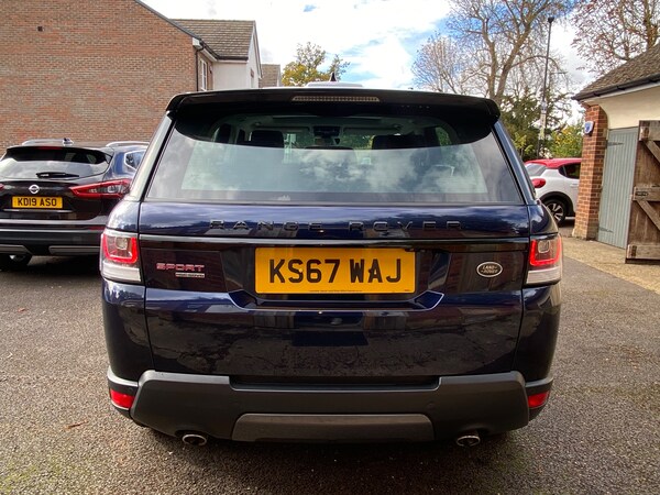 Used Land Rover Range Rover Sport 2017 for sale - 76341040: Photo 3