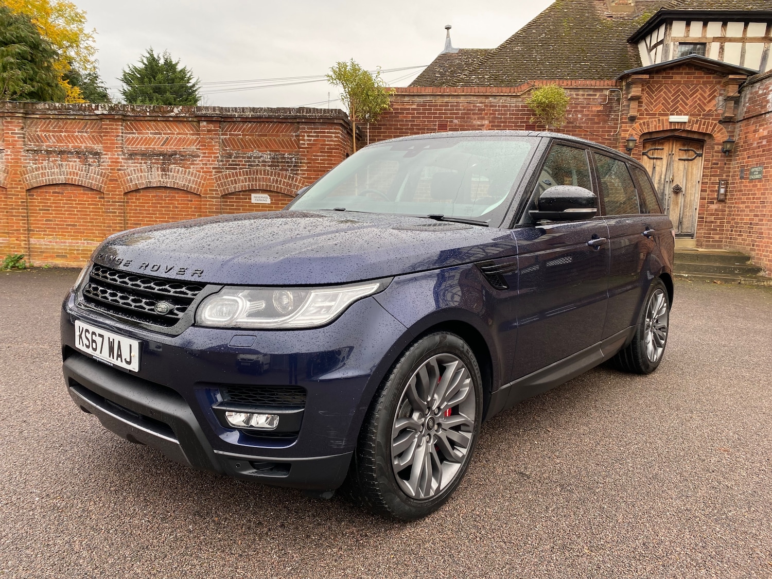 Used Land Rover Range Rover Sport 2017 for sale - 76341040: Photo 4