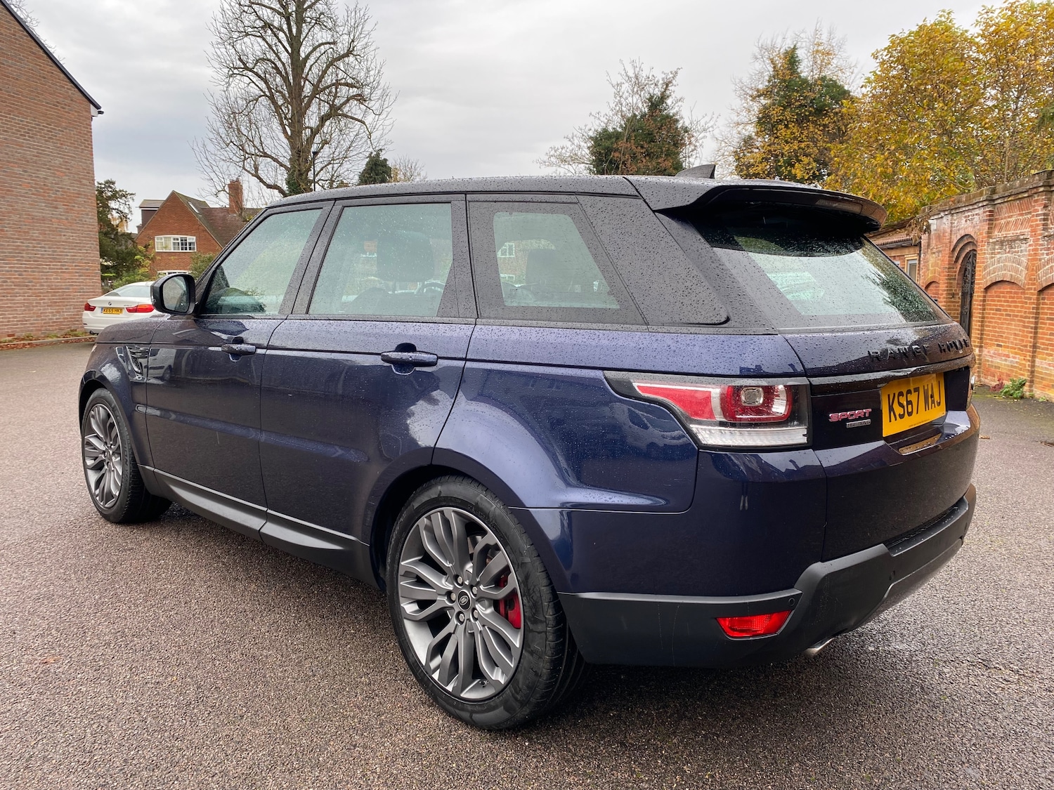 Used Land Rover Range Rover Sport 2017 for sale - 76341040: Photo 6