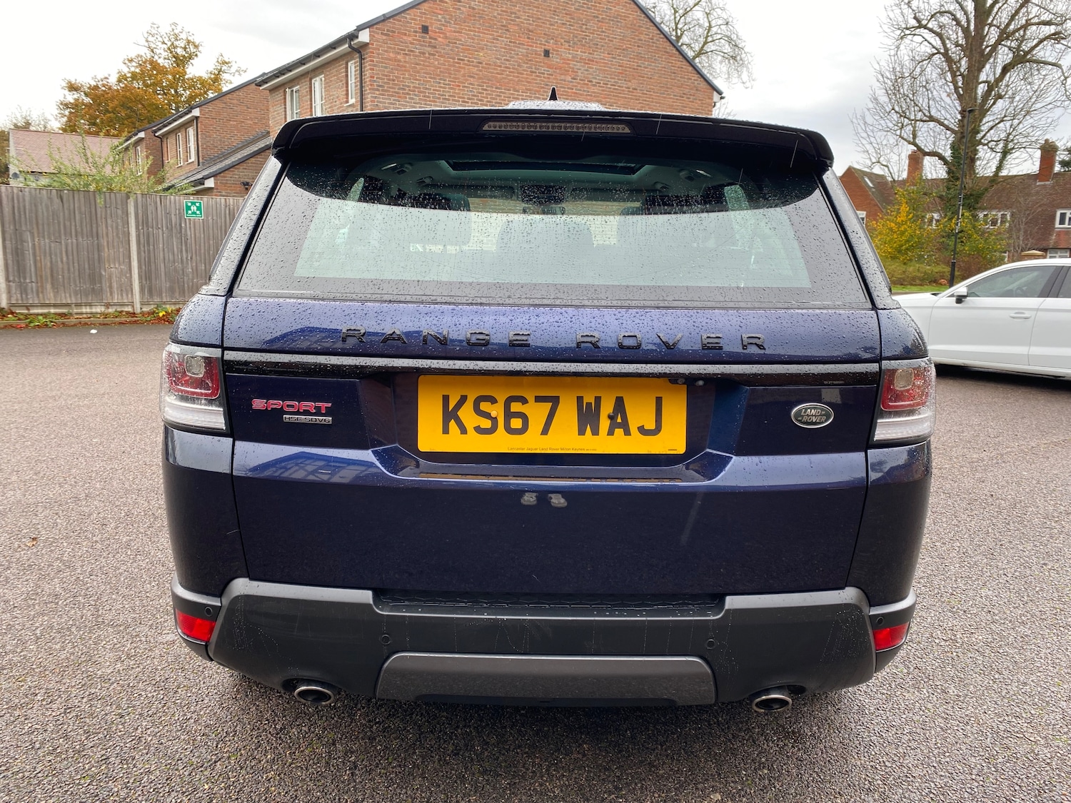 Used Land Rover Range Rover Sport 2017 for sale - 76341040: Photo 7