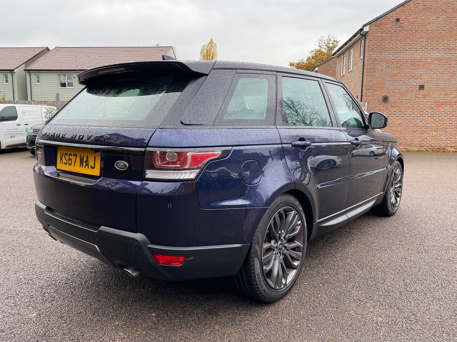 Used Land Rover Range Rover Sport 2017 for sale - 76341040: Photo 8