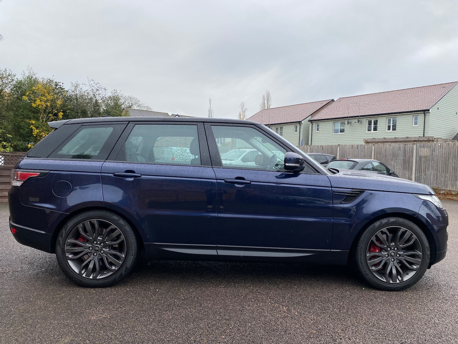 Used Land Rover Range Rover Sport 2017 for sale - 76341040: Photo 9