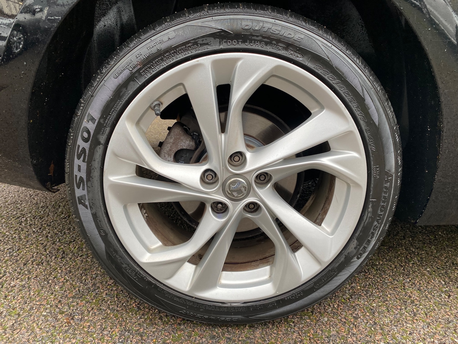 Used Vauxhall Astra 2017 for sale - 77297250: Photo 12