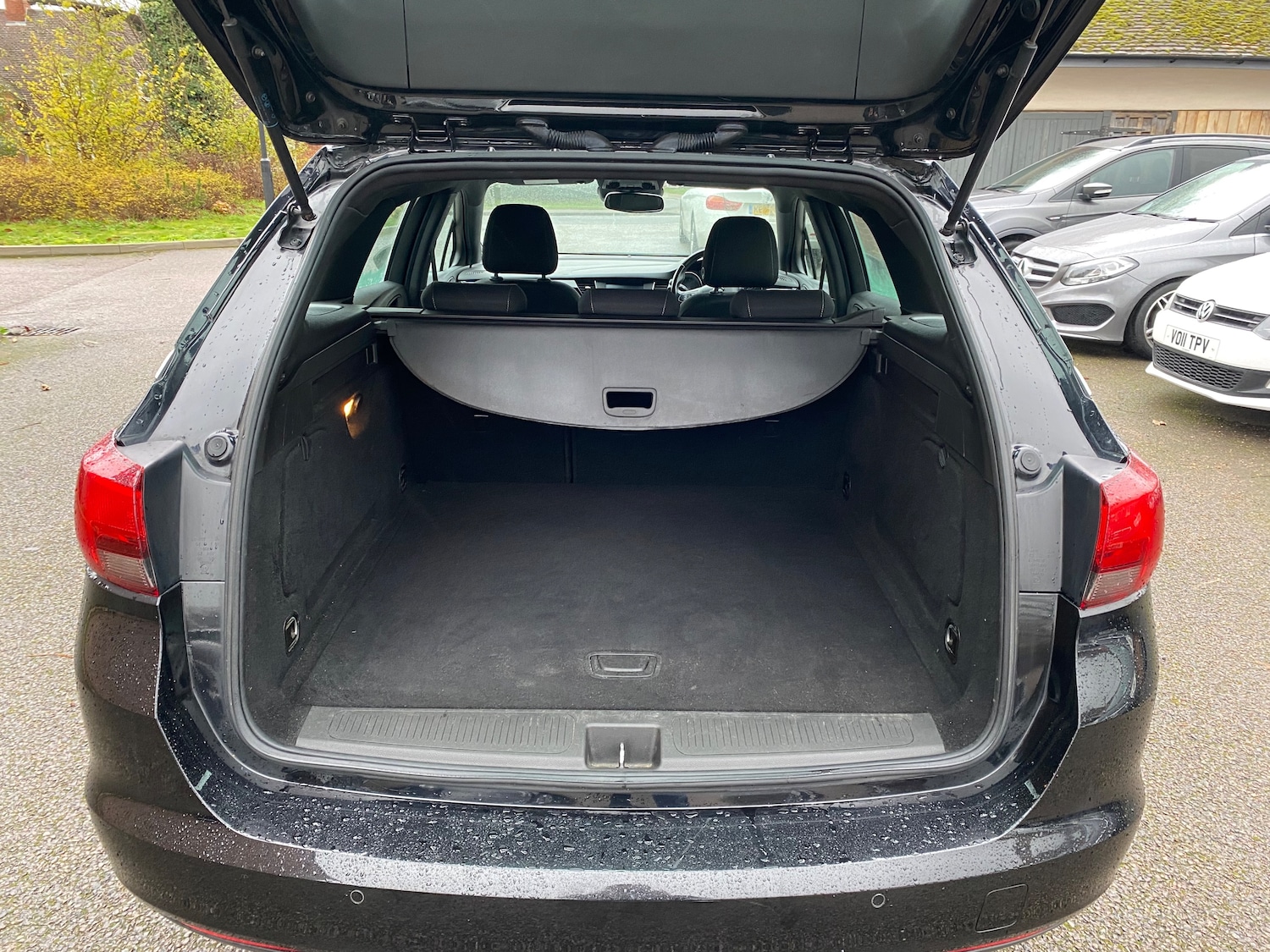 Used Vauxhall Astra 2017 for sale - 77297250: Photo 14