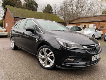 Used Vauxhall Astra 2017 for sale - 77297250: Photo