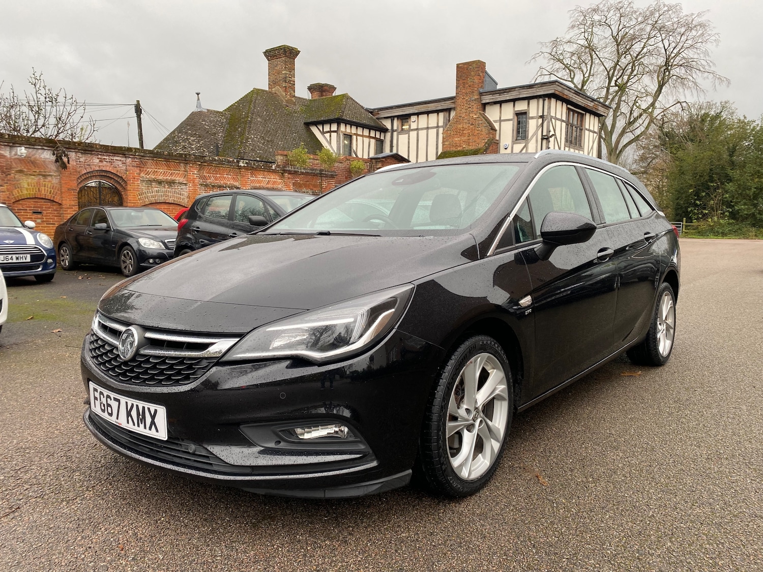 Used Vauxhall Astra 2017 for sale - 77297250: Photo 3
