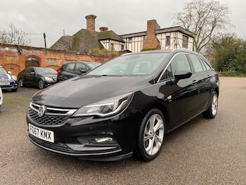 Used Vauxhall Astra 2017 for sale - 77297250: Photo