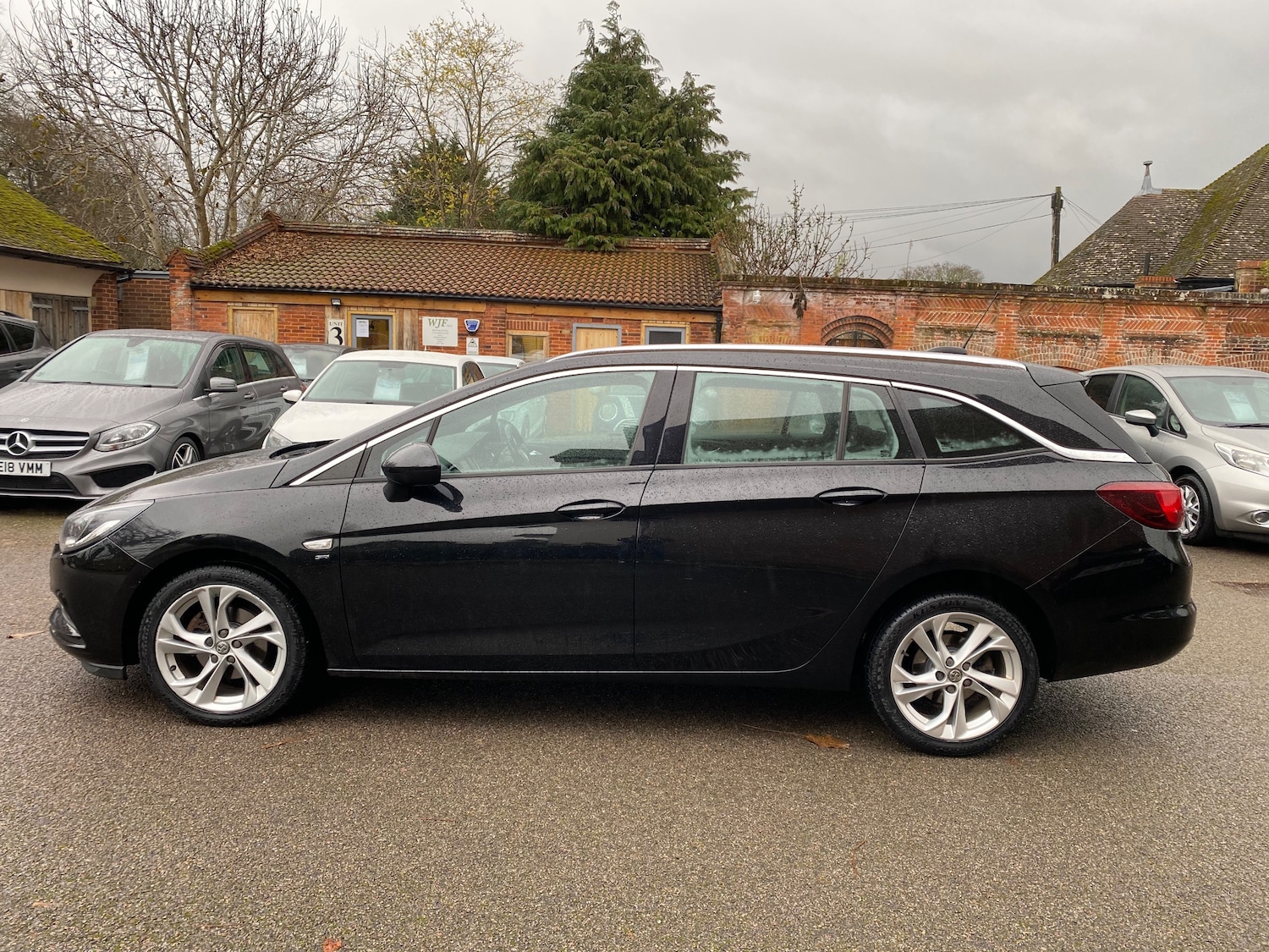 Used Vauxhall Astra 2017 for sale - 77297250: Photo 4