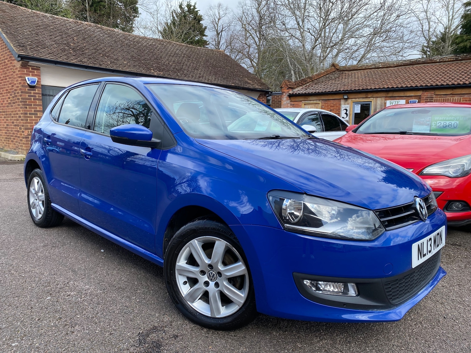 Used Volkswagen Polo 2013 for sale - 78069744: Photo 1