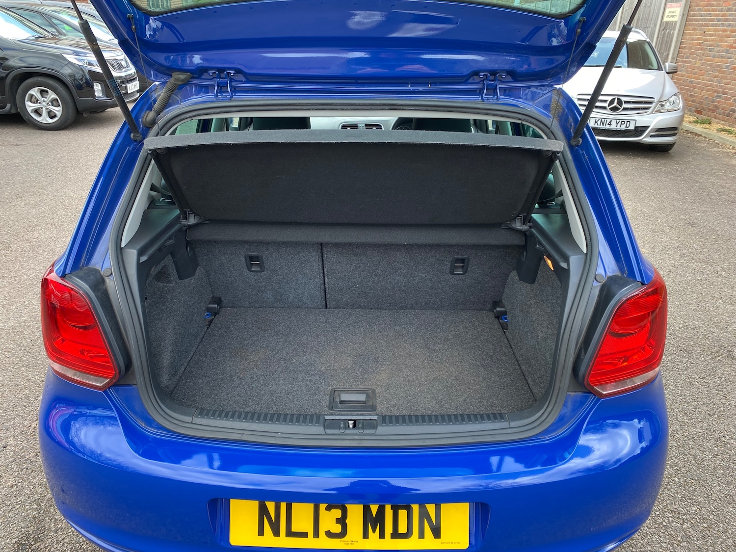 Used Volkswagen Polo 2013 for sale - 78069744: Photo 13